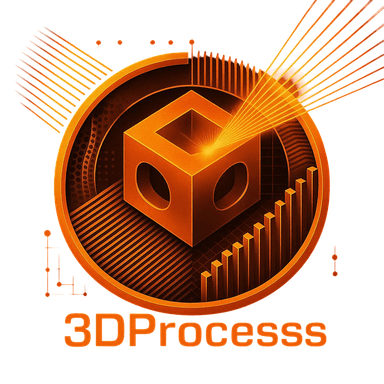 3D Process Loader